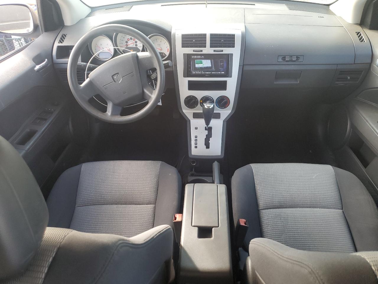 2009 Dodge Caliber Sxt VIN: 1B3HB48A09D233790 Lot: 85894855