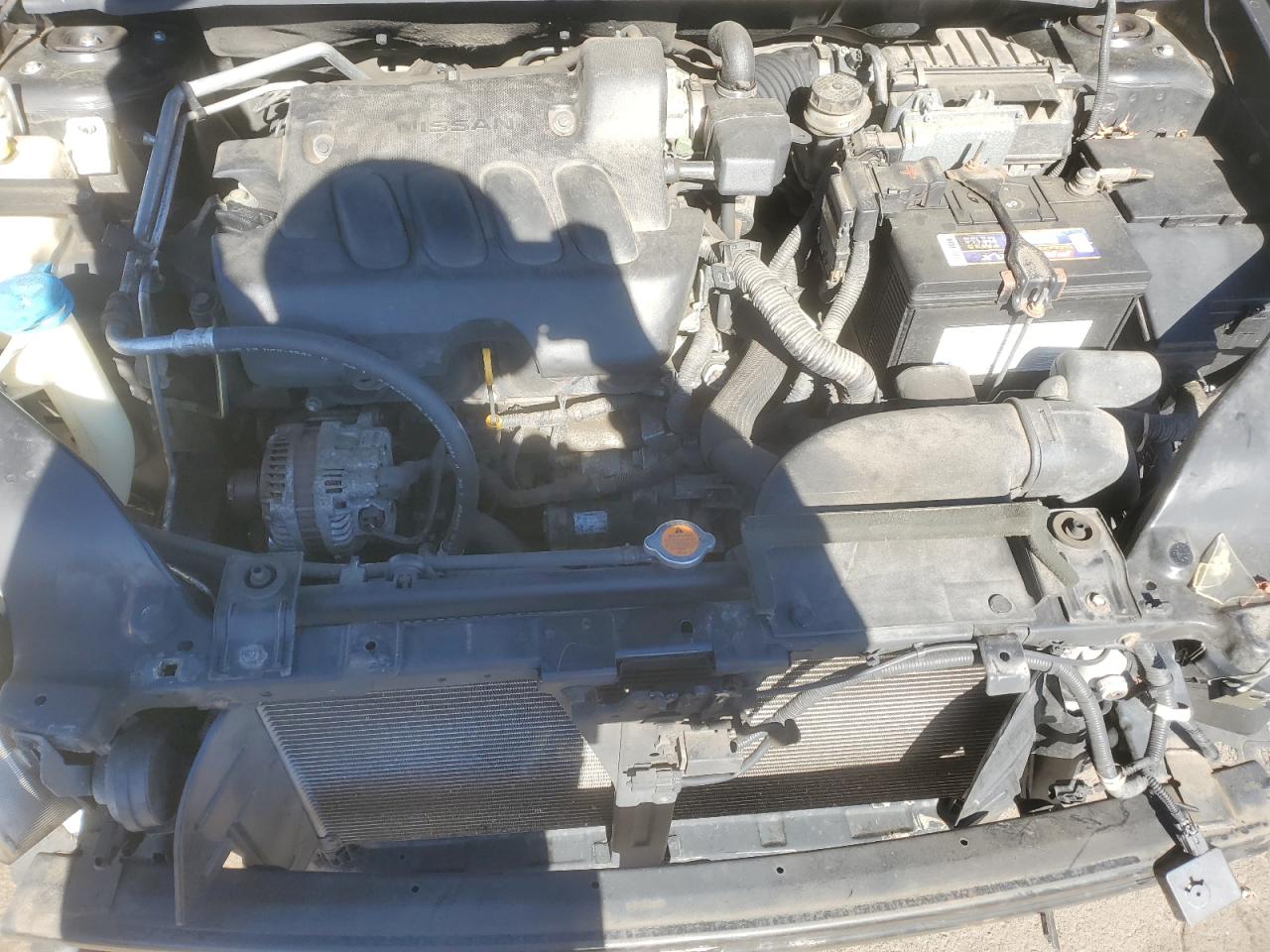 2010 Nissan Sentra 2.0 VIN: 3N1AB6AP1AL643414 Lot: 86640435