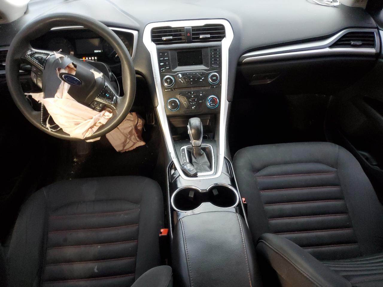 2015 Ford Fusion Se VIN: 3FA6P0H75FR277541 Lot: 85653775