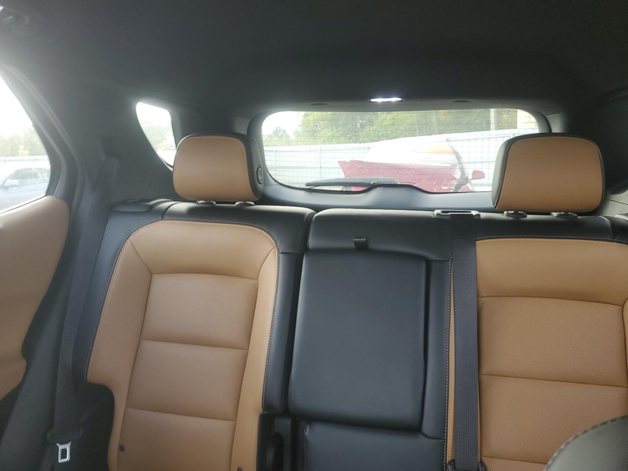 2020 Chevrolet Equinox Premier VIN: 2GNAXNEV3L6168865 Lot: 85560555