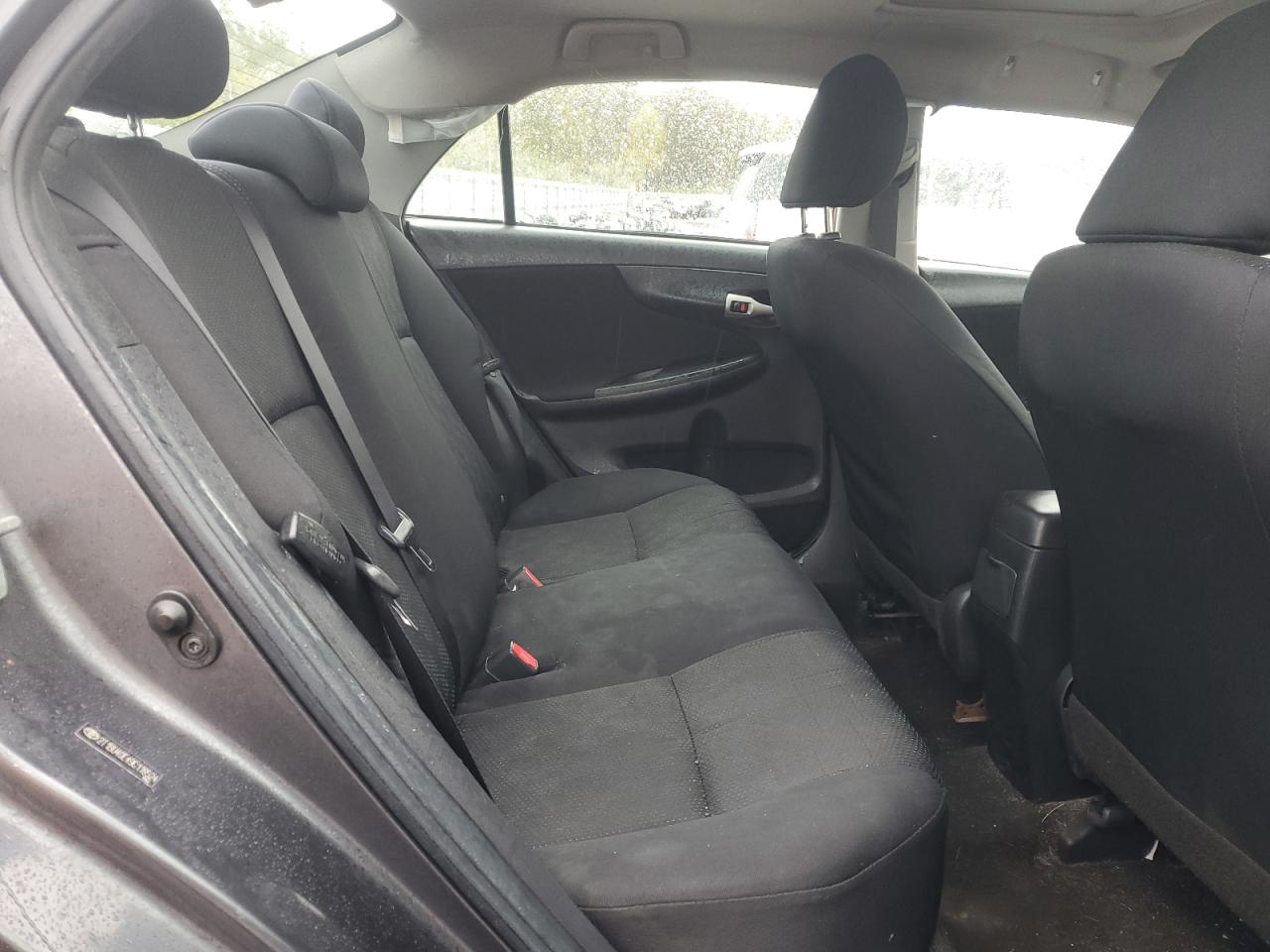 2009 Toyota Corolla Base VIN: 2T1BU40E49C118524 Lot: 86633055