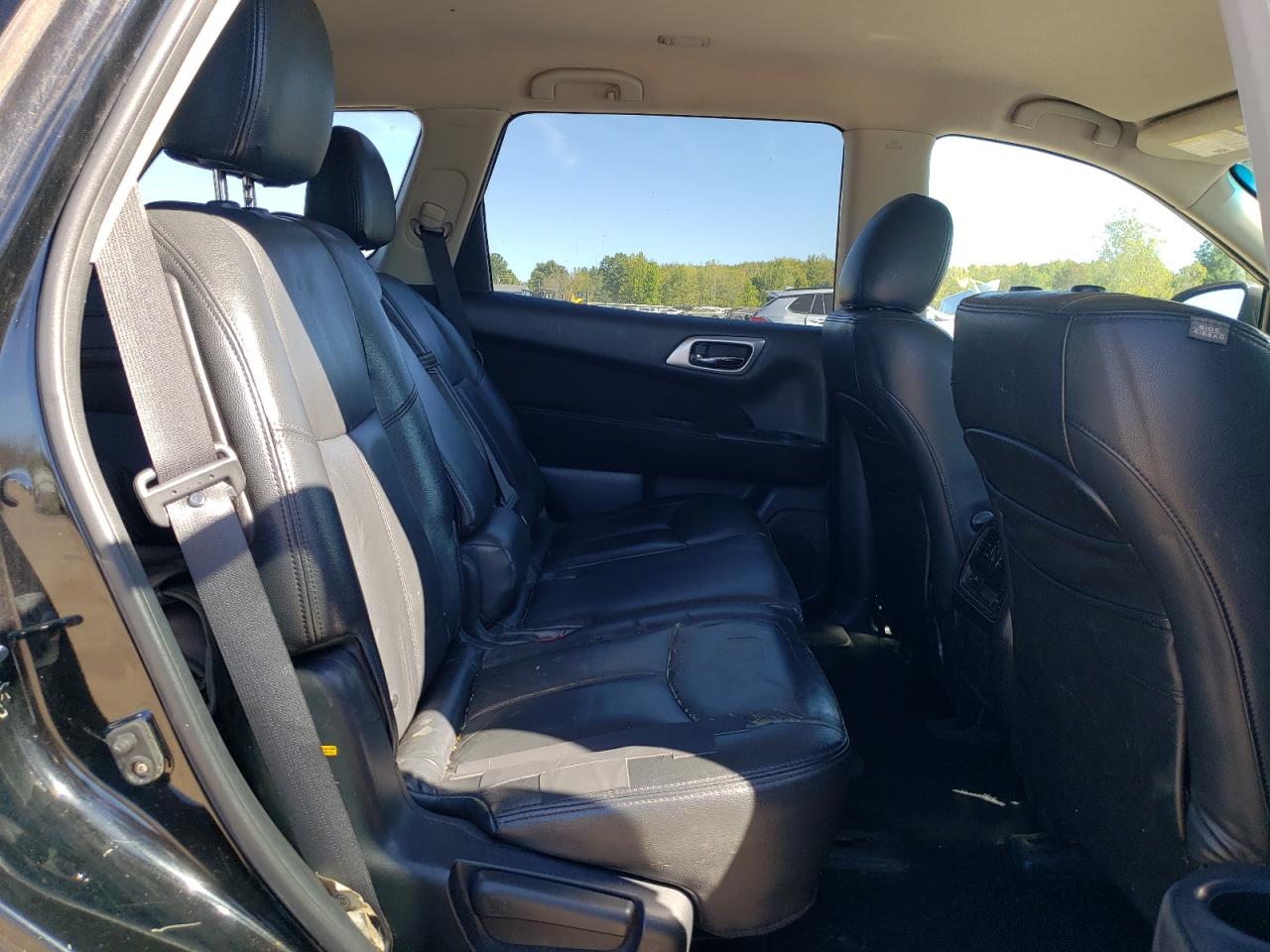 2013 Nissan Pathfinder S VIN: 5N1AR2MM5DC644063 Lot: 81976775