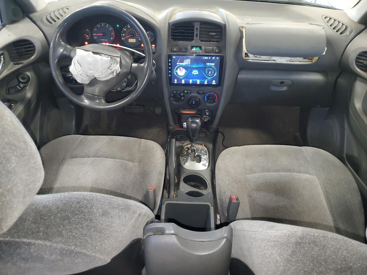 2003 Hyundai Santa Fe Gls VIN: KM8SC73D83U440774 Lot: 82472095