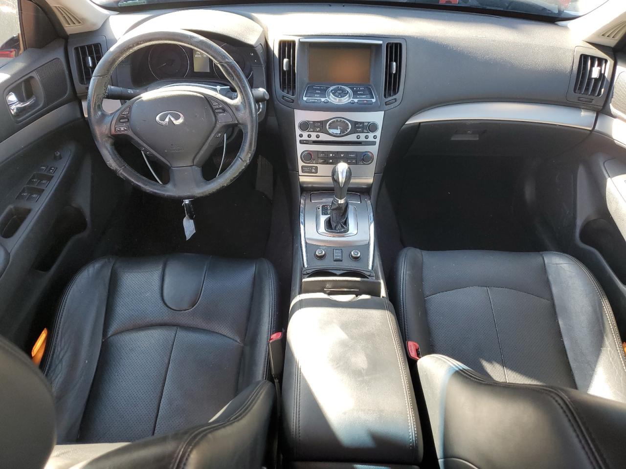 2013 Infiniti G37 VIN: JN1CV6AR3DM353428 Lot: 87112375