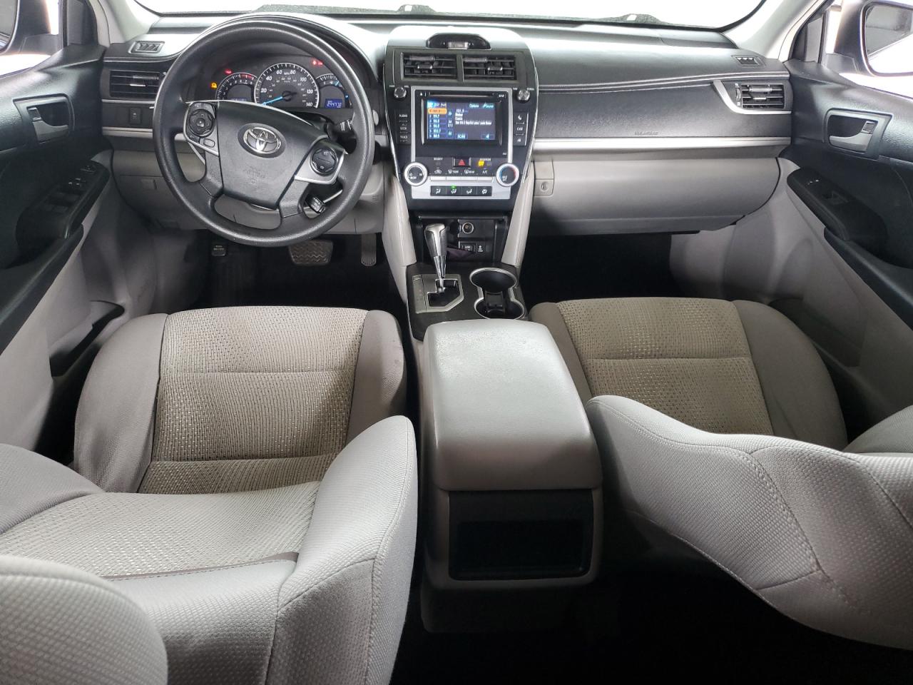 2012 Toyota Camry Base VIN: 4T4BF1FK3CR224657 Lot: 81950955