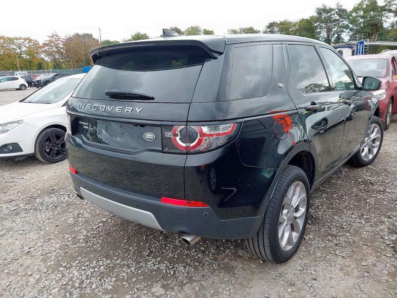 2019 LAND ROVER DISCOVERY SPORT HSE TD4 A 