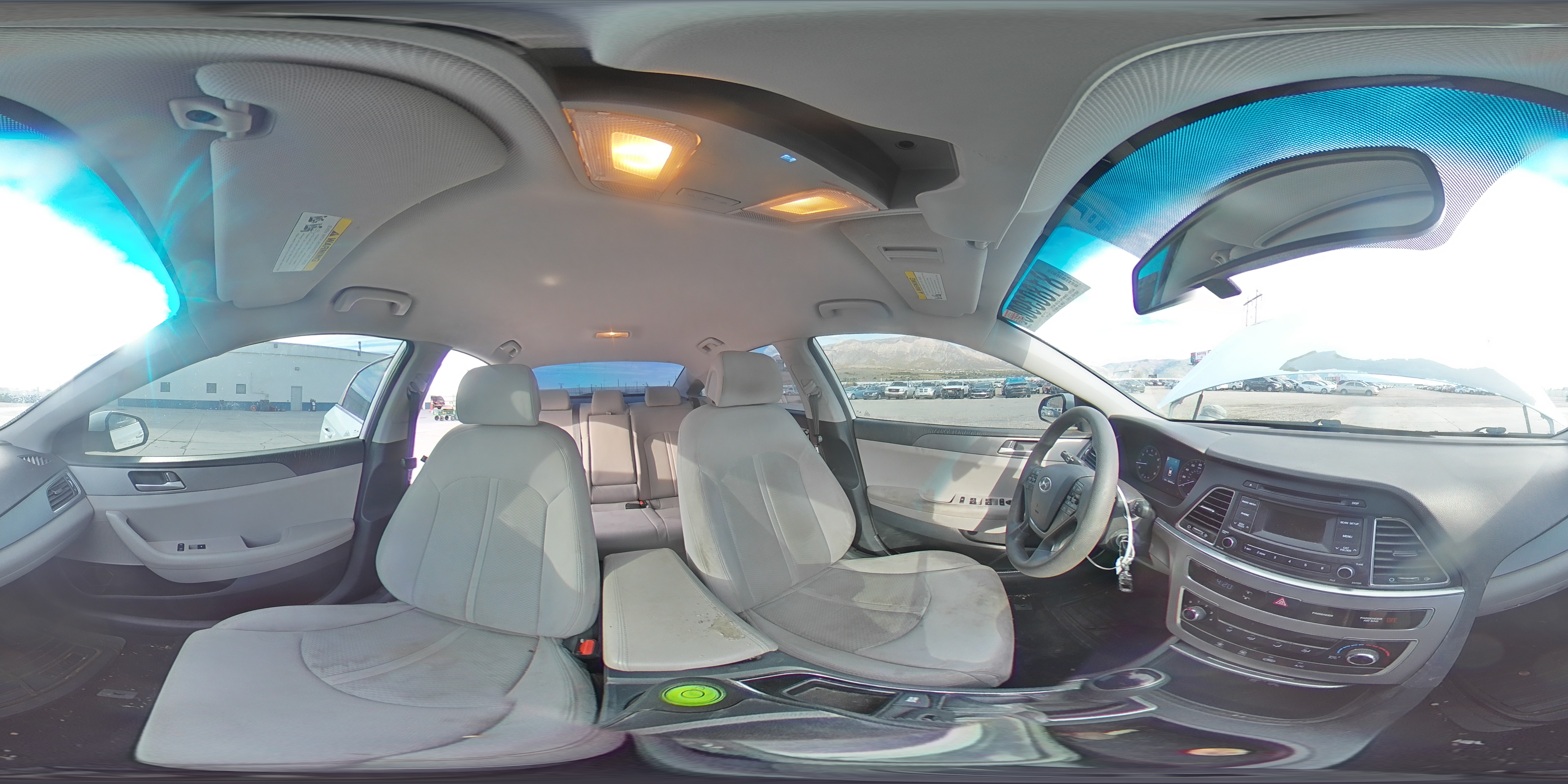 2015 Hyundai Sonata Se VIN: 5NPE24AF6FH217056 Lot: 81803905