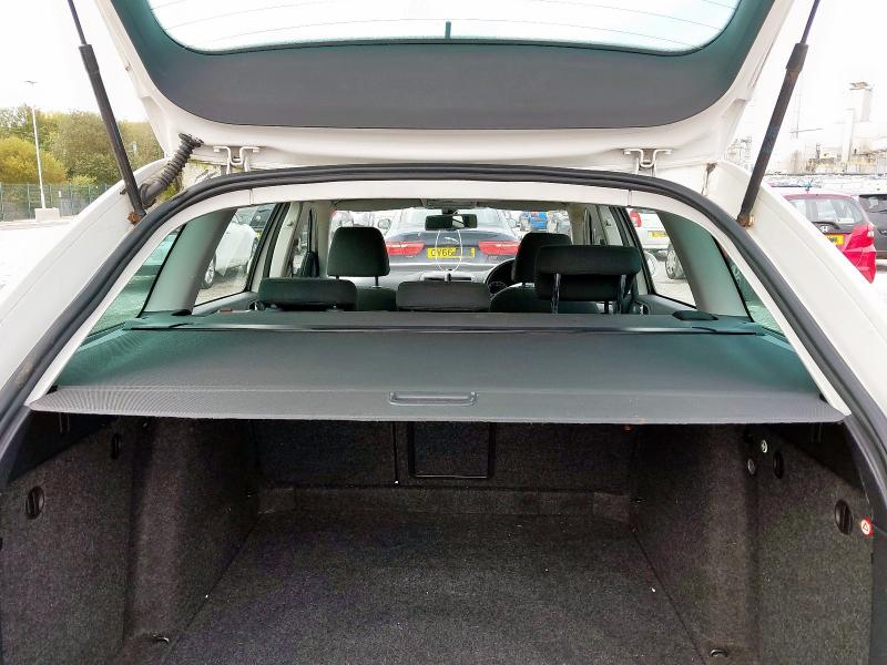 2011 SKODA OCTAVIA SCOUT TDI CR 