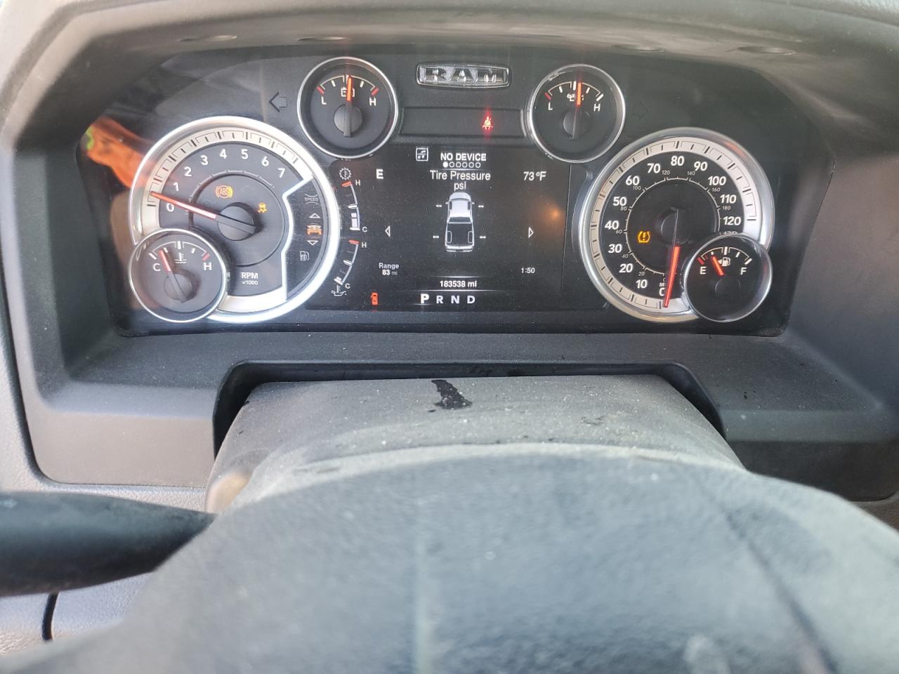 2016 Ram 1500 Slt VIN: 3C6RR7LT6GG163843 Lot: 83939385