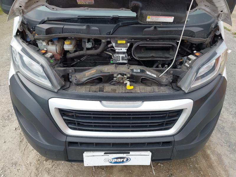 2023 PEUGEOT BOXER 2.2 BLUEHDI H2 PROFESSIONAL PREMIUM+ VAN 140PS