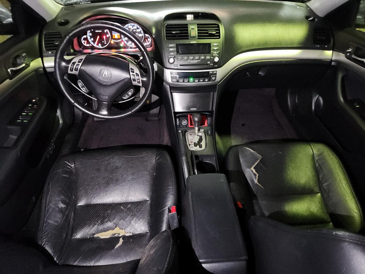 2006 Acura Tsx VIN: JH4CL96816C013853 Lot: 86842205