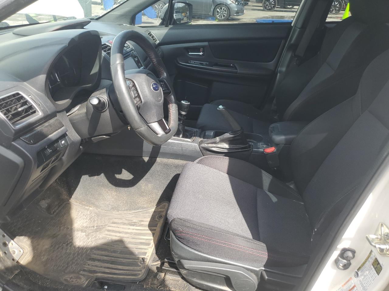 2018 Subaru Wrx VIN: JF1VA1A65J9804390 Lot: 85725925