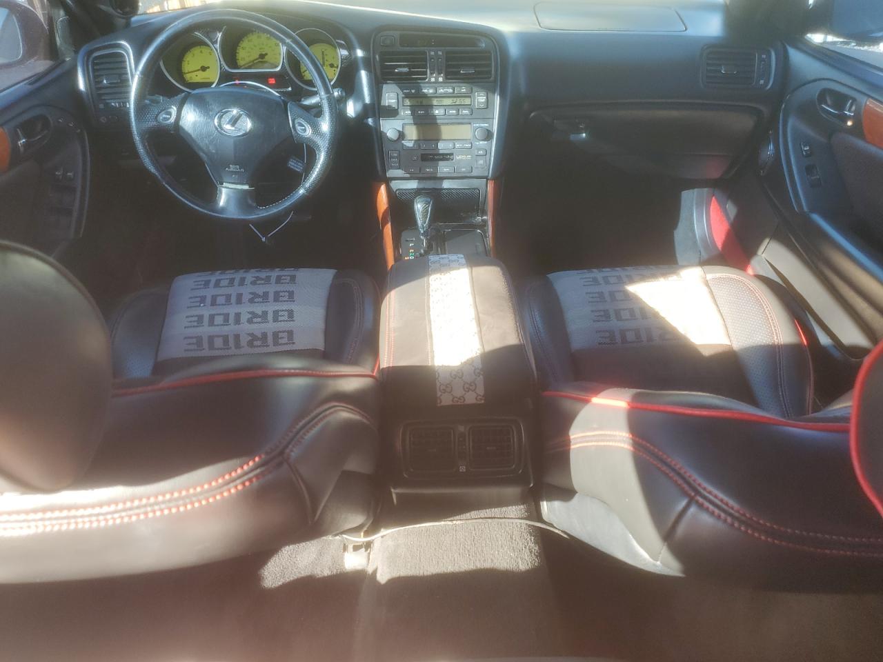 2003 Lexus Gs 300 VIN: JT8BD69S130181620 Lot: 85166595