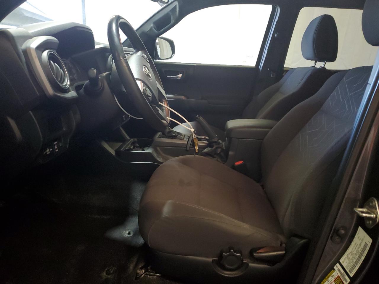 2018 Toyota Tacoma Double Cab VIN: 5TFCZ5AN0JX141895 Lot: 86171905