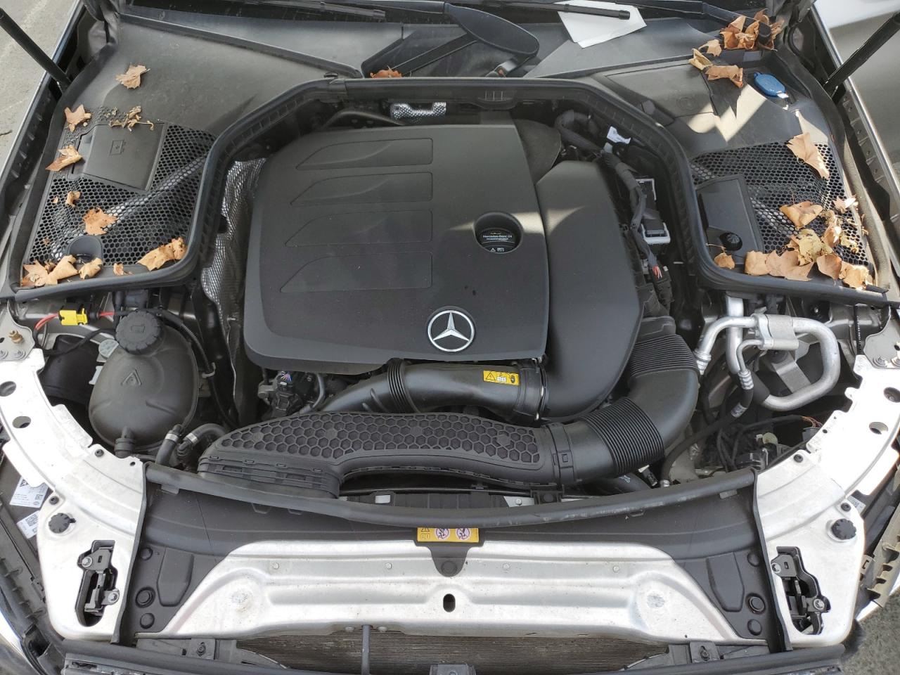 2019 Mercedes-Benz C 300 VIN: 55SWF8DB1KU286446 Lot: 85333915