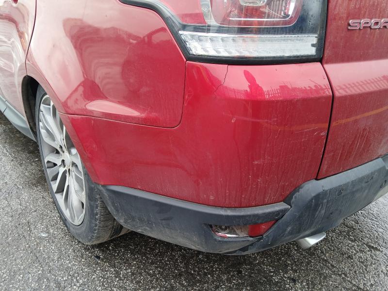 2015 LAND ROVER RANGE ROVER SPORT 3.0 SDV6 [306] HSE DYNAMIC 5DR AUTO