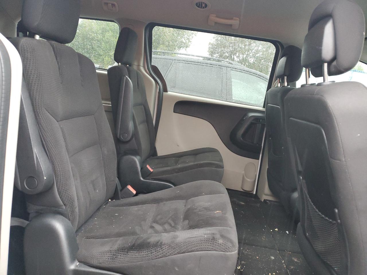 2018 Dodge Grand Caravan Se VIN: 2C4RDGBG4JR187863 Lot: 84645175