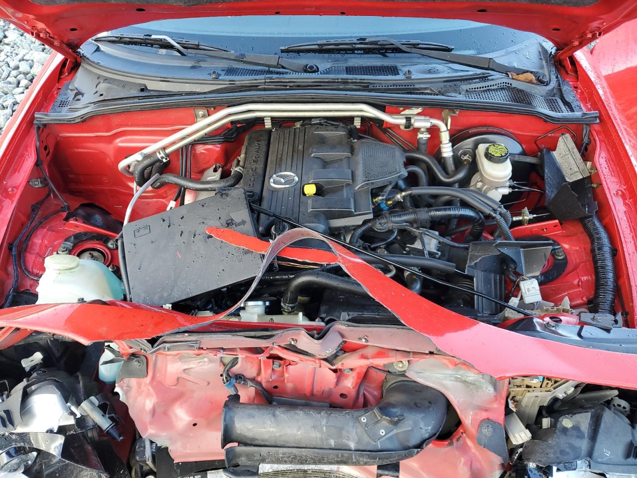 2006 Mazda Mx-5 Miata VIN: JM1NC25FX60106566 Lot: 90379125