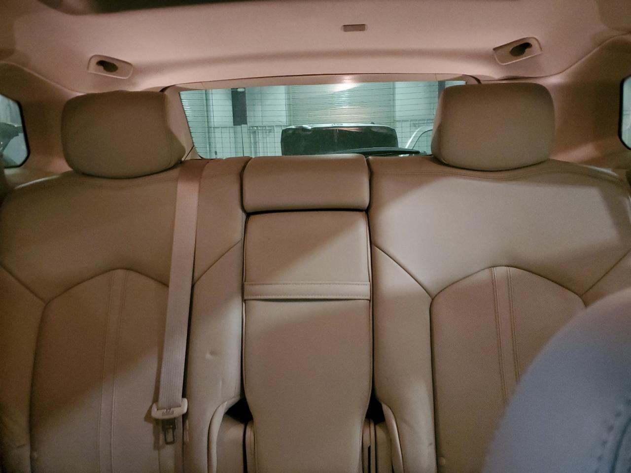 2015 Cadillac Srx Luxury Collection VIN: 3GYFNEE39FS629215 Lot: 82339075