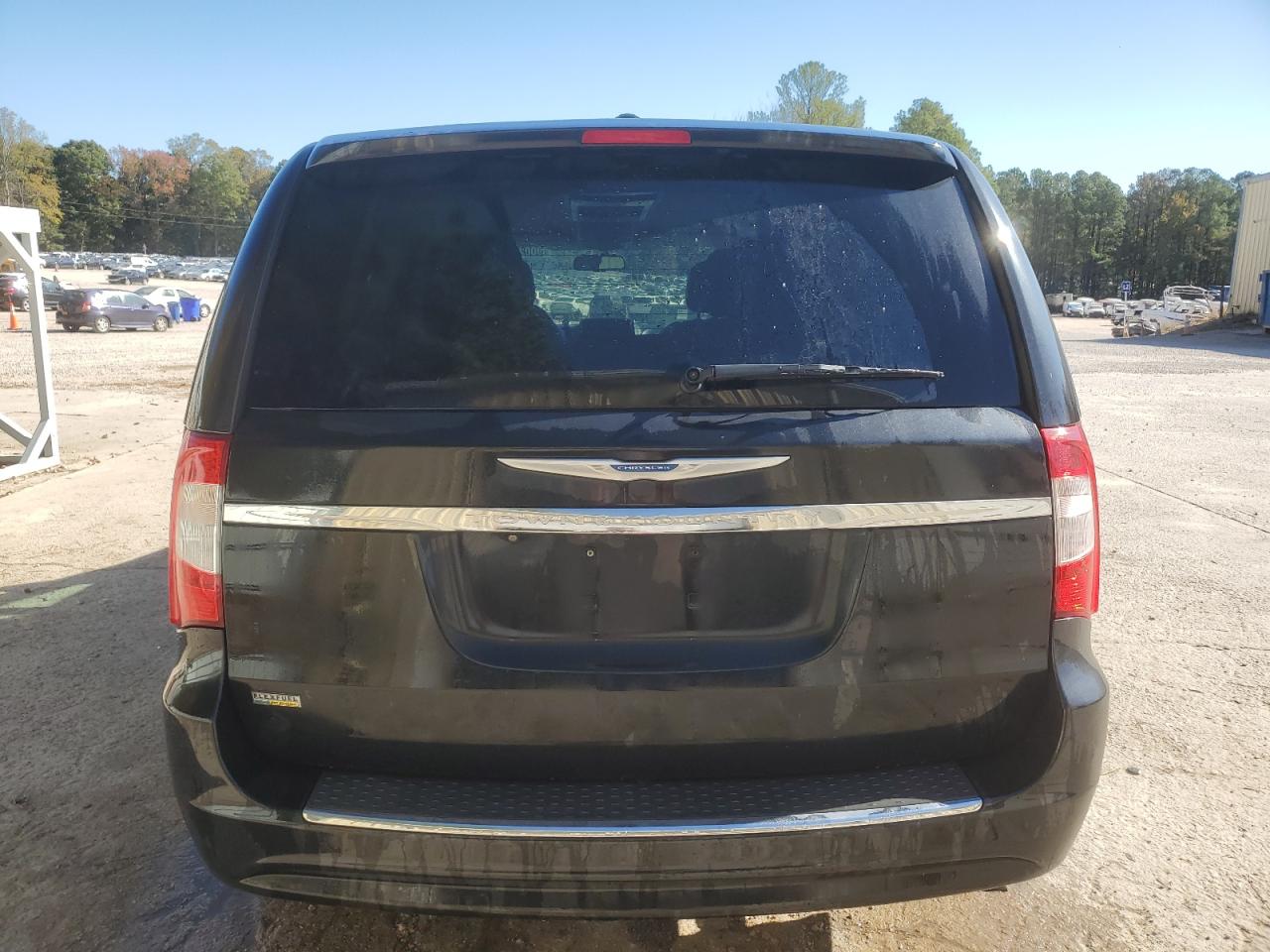 2016 Chrysler Town & Country Touring VIN: 2C4RC1BG6GR147874 Lot: 90020575