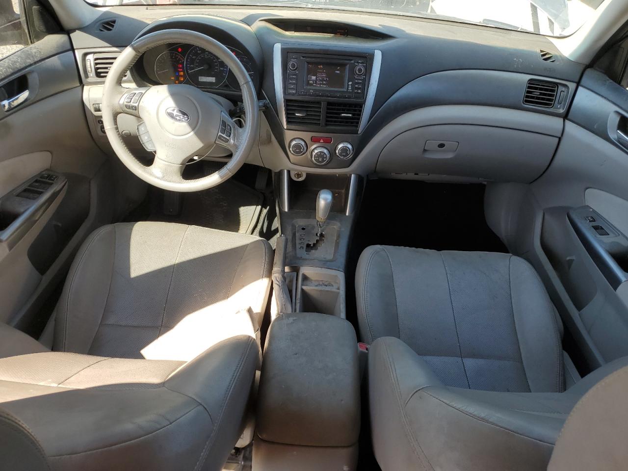 2013 Subaru Forester Limited VIN: JF2SHAEC1DH430431 Lot: 84957805