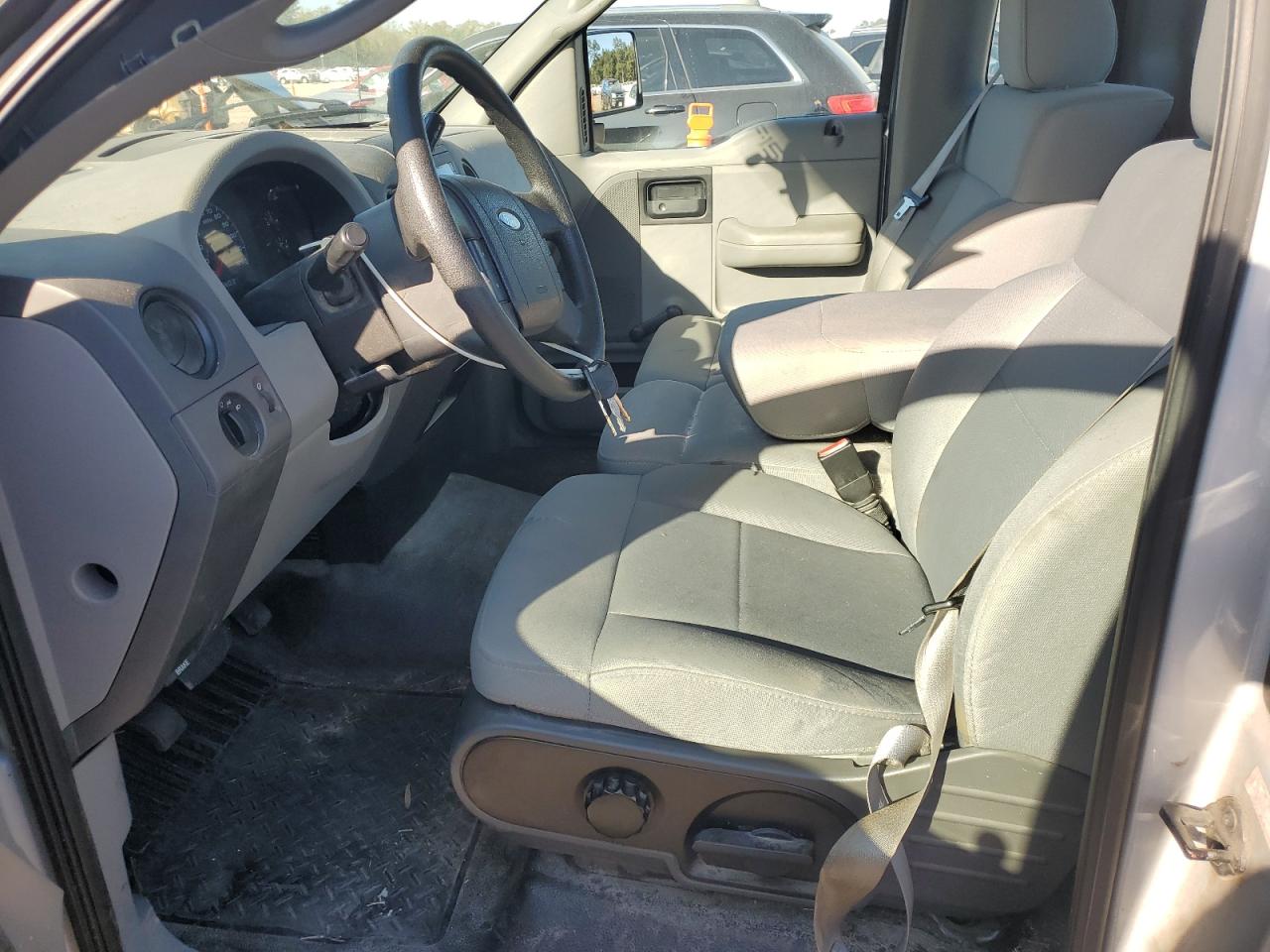 2007 Ford F150 VIN: 1FTRF12297NA53609 Lot: 86289545