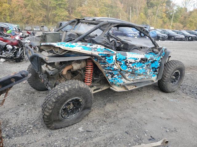 2017 CAN-AM MAVERICK X3 UTILITY VEHICLE