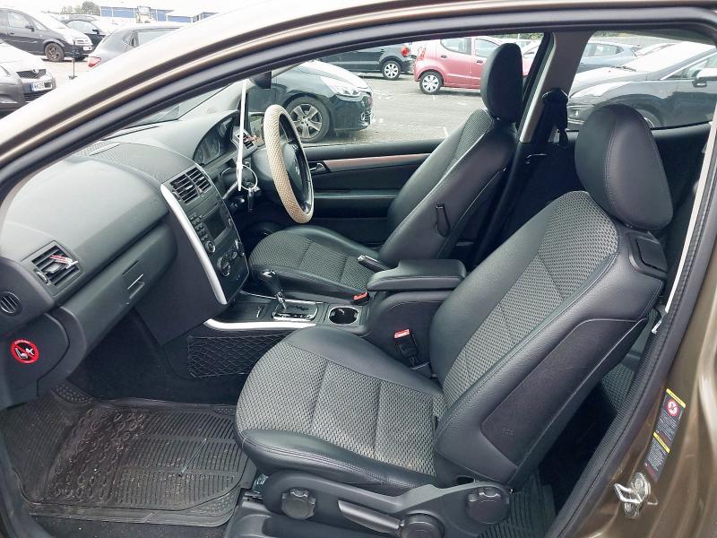 2009 MERCEDES-BENZ A160 AVANTGARDE SE CVT 