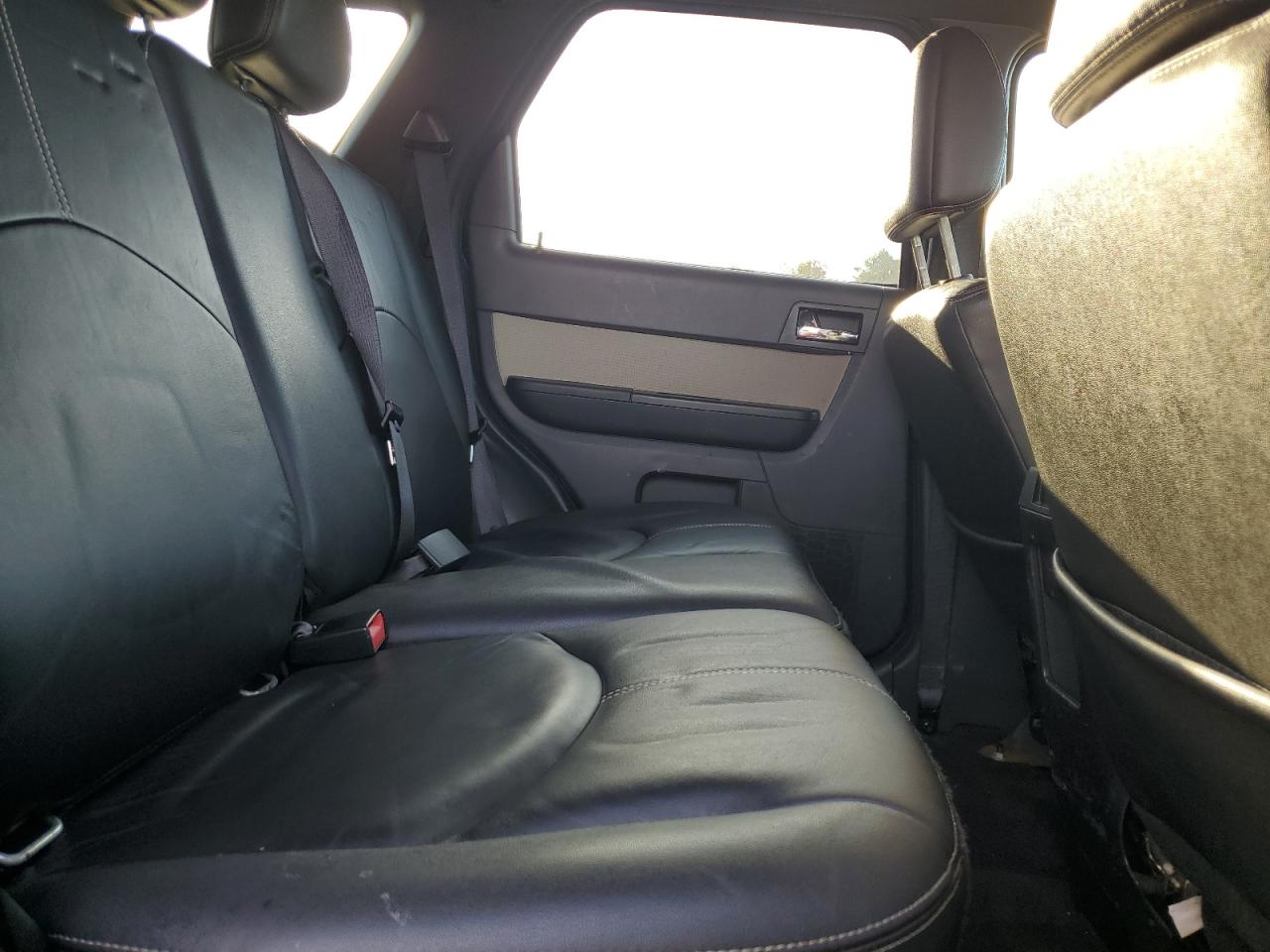 2011 Mercury Mariner Premier VIN: 4M2CN9HG9BKJ01463 Lot: 84483315