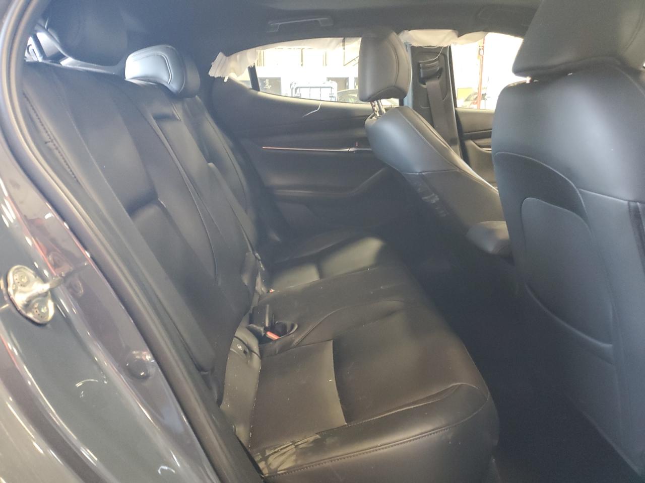 2021 Mazda 3 Premium VIN: JM1BPBML3M1343454 Lot: 84960675