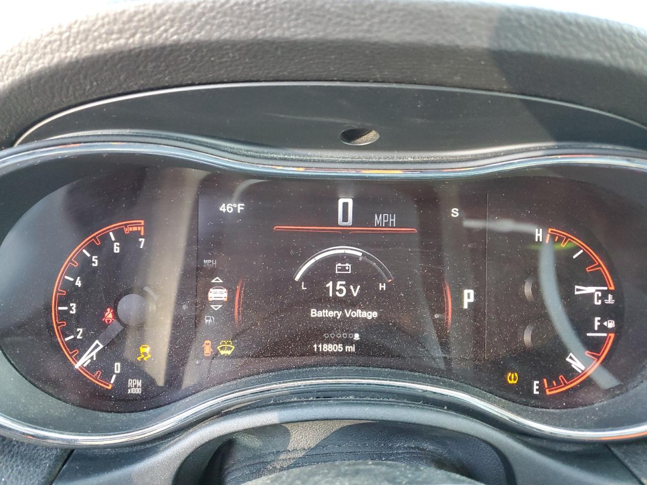 2014 Dodge Durango Sxt VIN: 1C4RDJAGXEC552253 Lot: 89518465