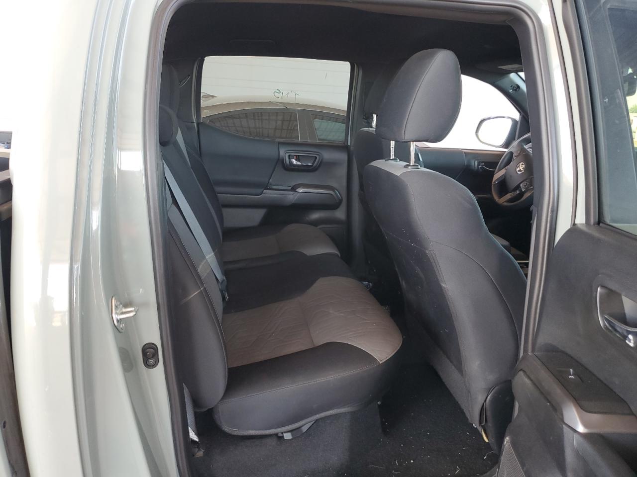 2022 Toyota Tacoma Double Cab VIN: 3TMDZ5BN4NM121485 Lot: 81925755