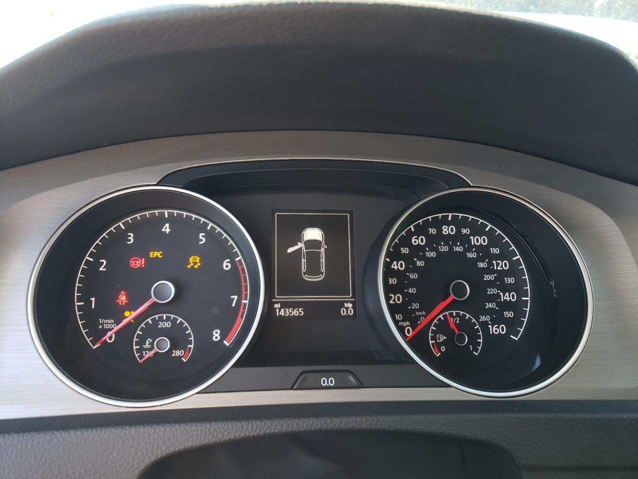 2015 Volkswagen Golf VIN: 3VW817AU1FM011473 Lot: 92476265