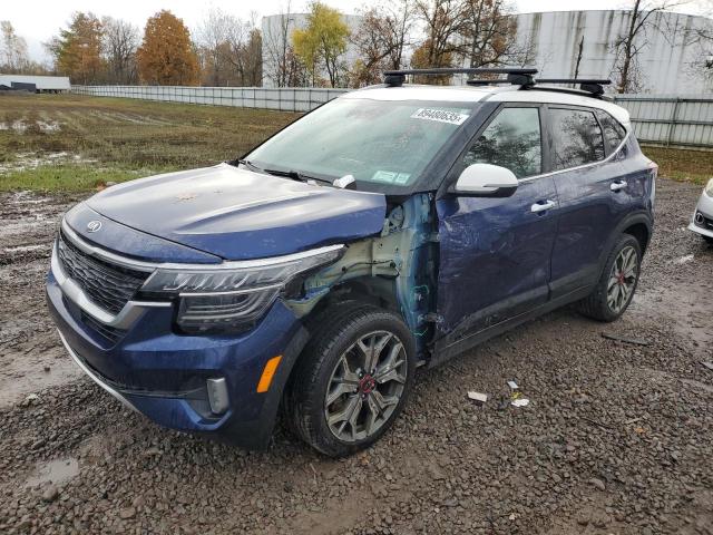 KIA SELTOS SX 2021