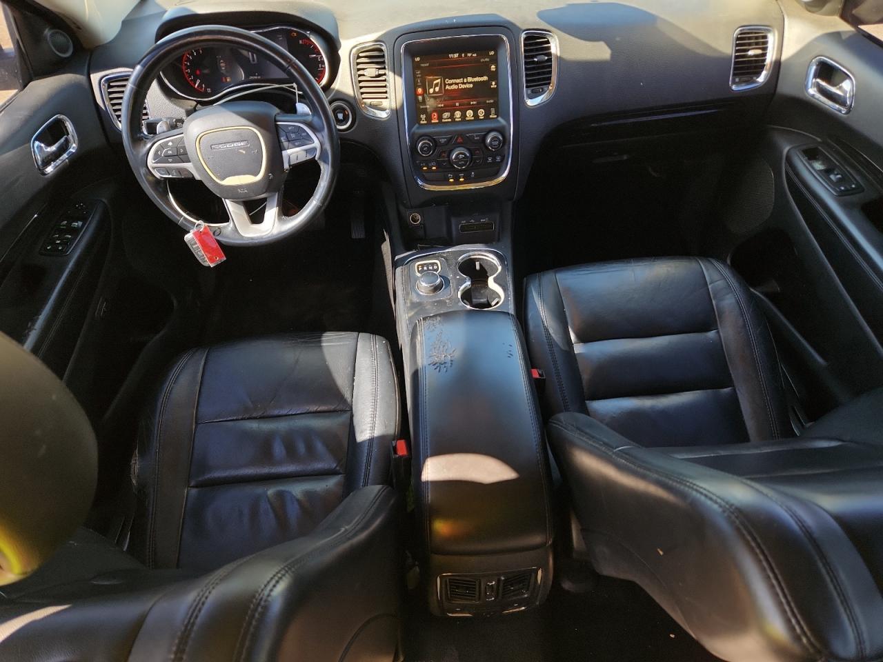 2014 Dodge Durango Limited VIN: 1C4RDHDGXEC551379 Lot: 82601925