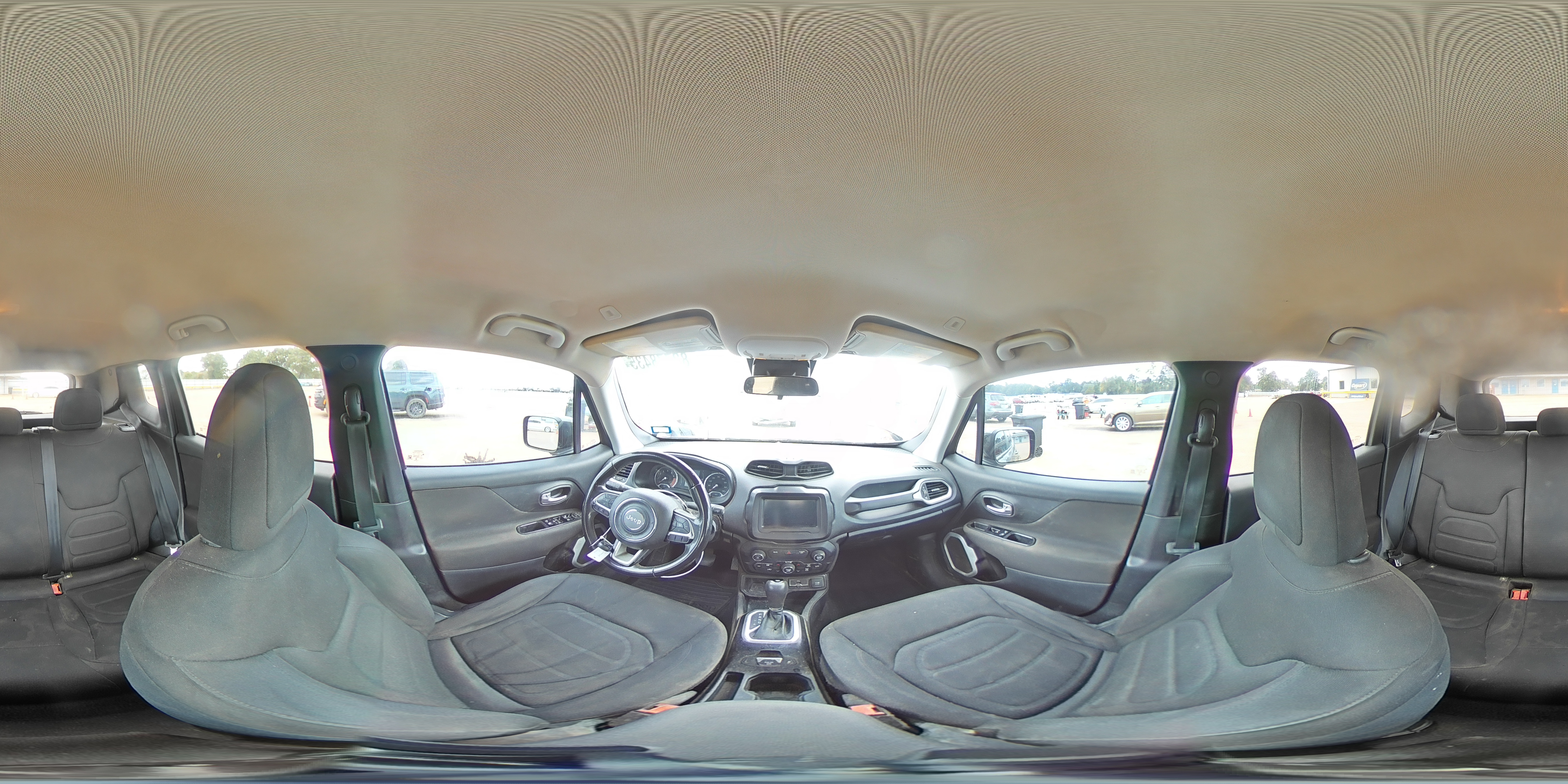 2019 Jeep Renegade Latitude VIN: ZACNJABB9KPK75853 Lot: 82778435