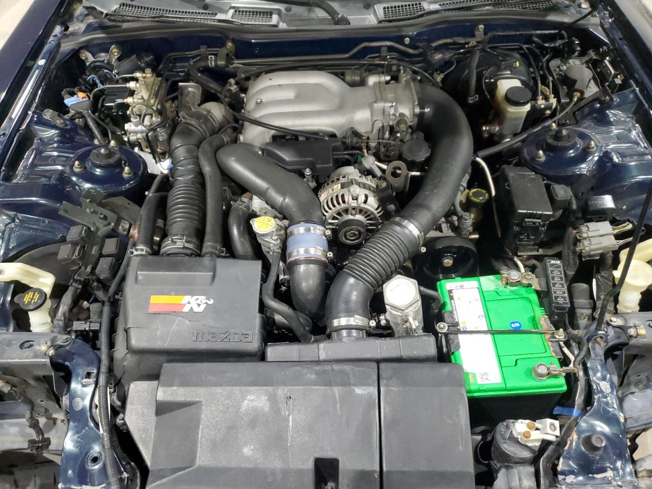 1994 Mazda Rx7 VIN: JM1FD333XR0300244 Lot: 85547445