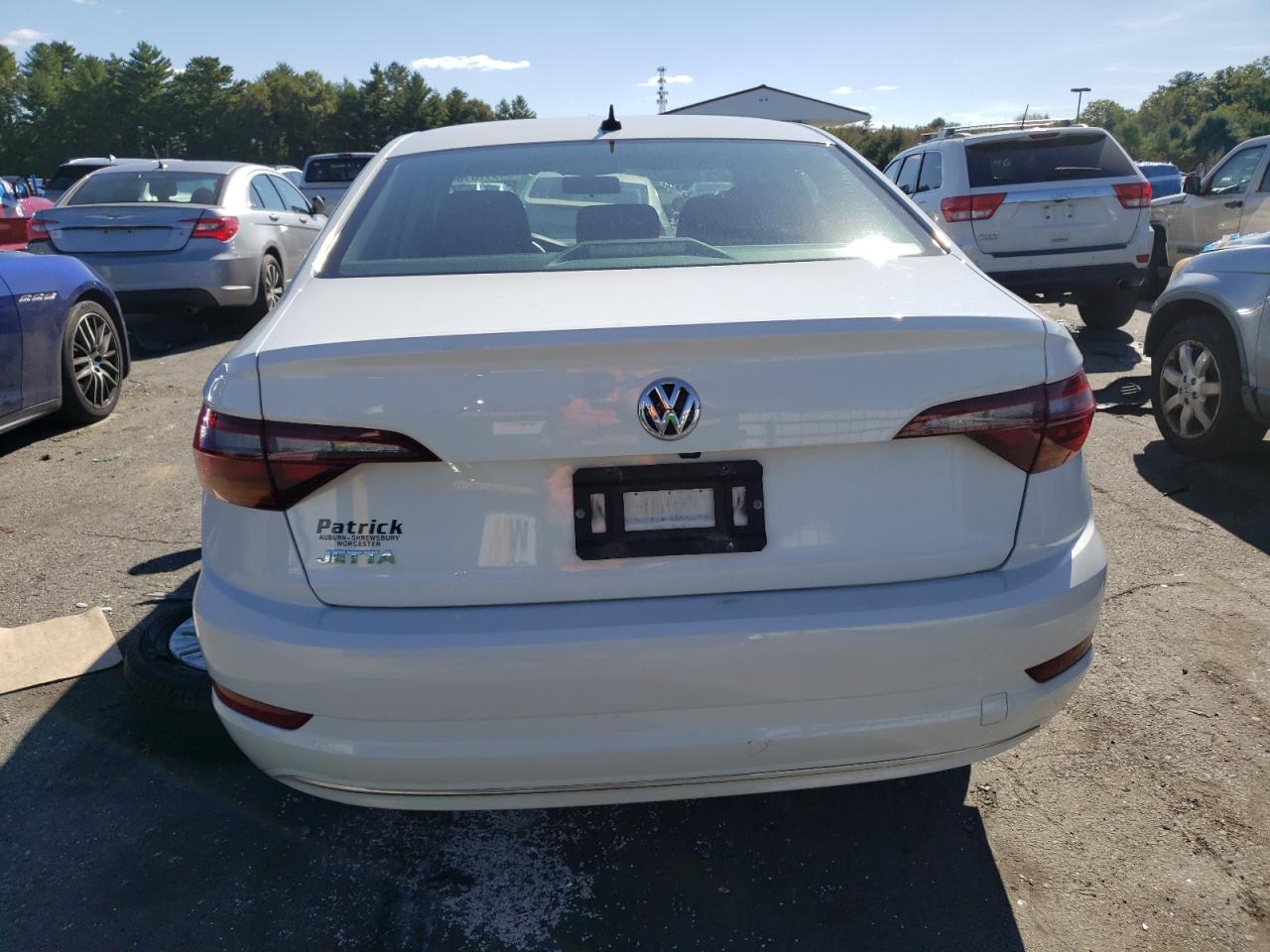 2019 Volkswagen Jetta S VIN: 3VWC57BU9KM237865 Lot: 84917615