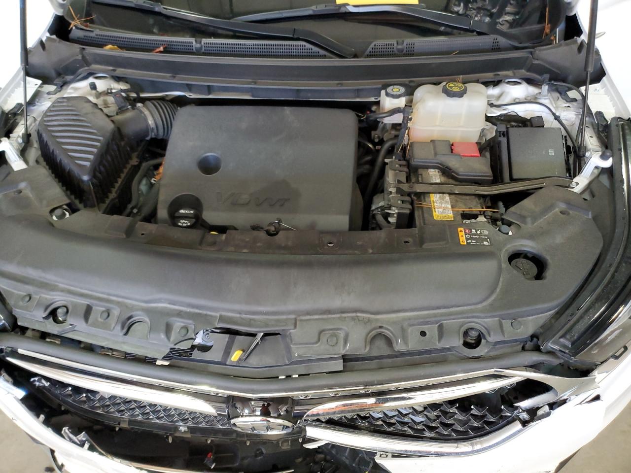 2021 Buick Enclave Avenir VIN: 5GAEVCKW6MJ192634 Lot: 90984825