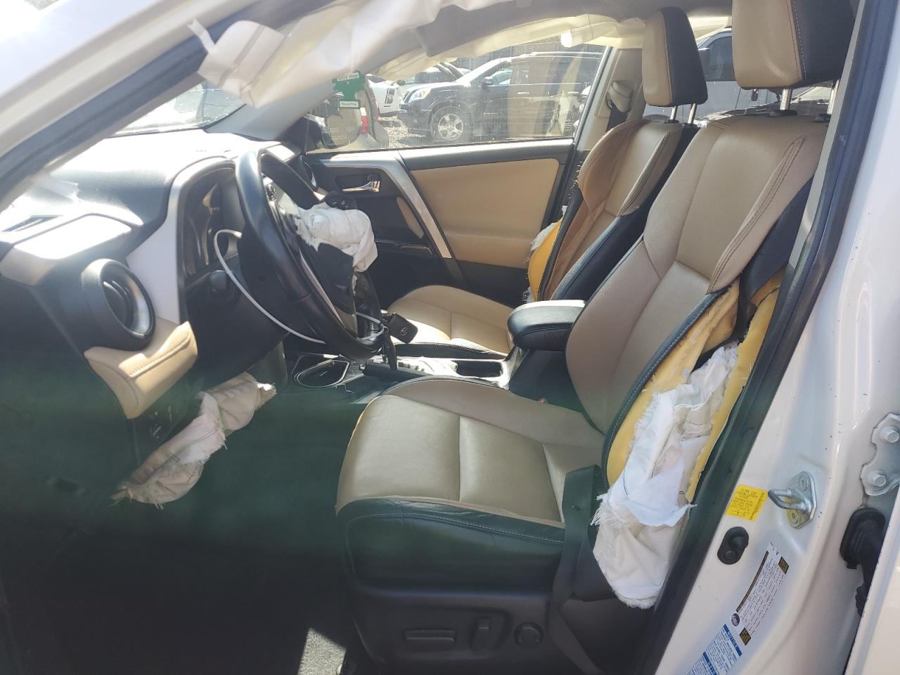 2016 Toyota Rav4 Limited VIN: JTMDFREVXGJ077570 Lot: 81992875