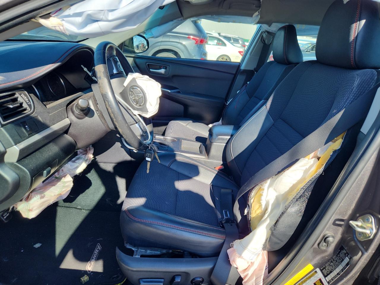 2017 Toyota Camry Le VIN: 4T1BF1FK2HU759254 Lot: 86464715