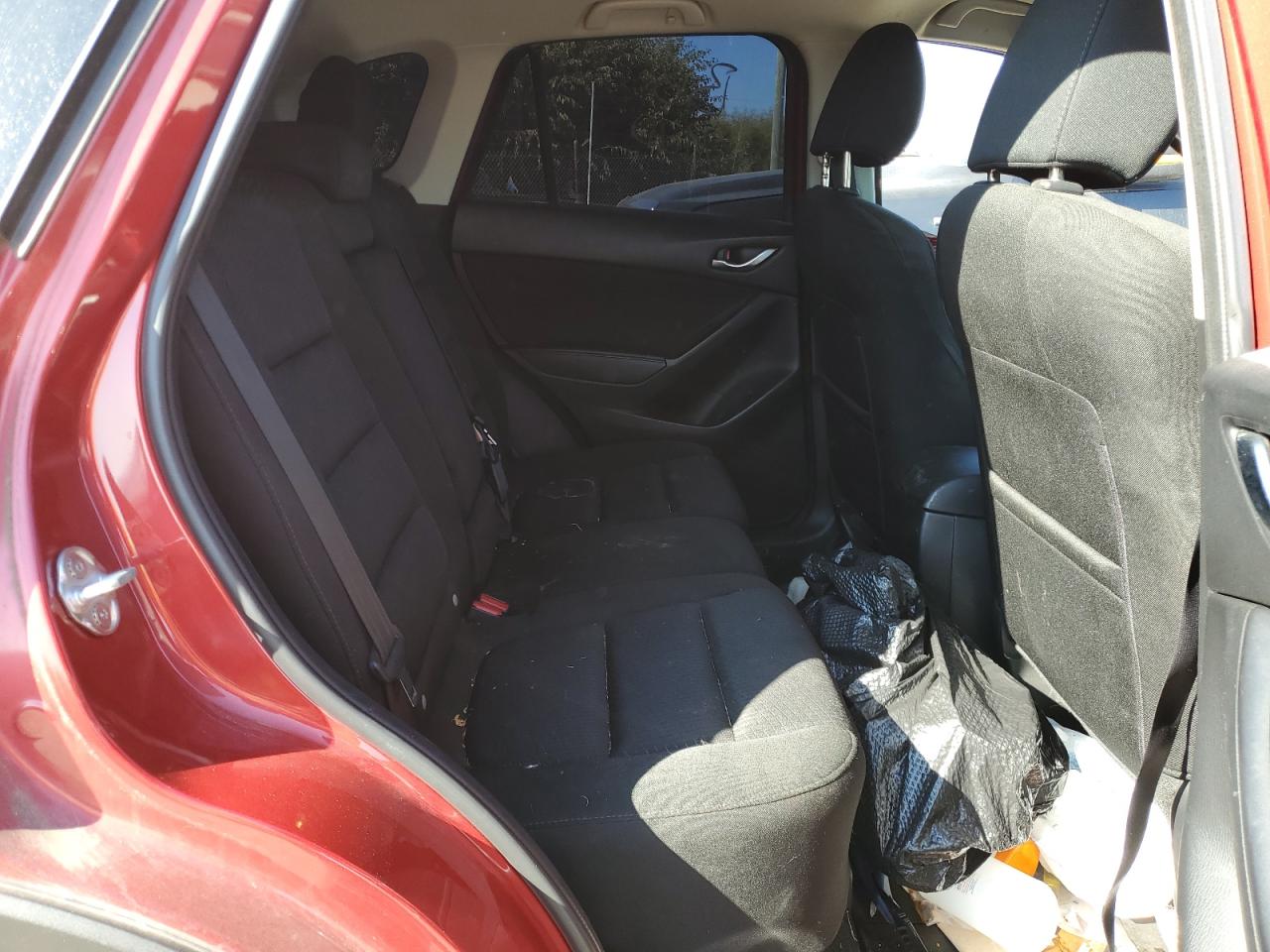 2015 Mazda Cx-5 Touring VIN: JM3KE2CY2F0533507 Lot: 86057095
