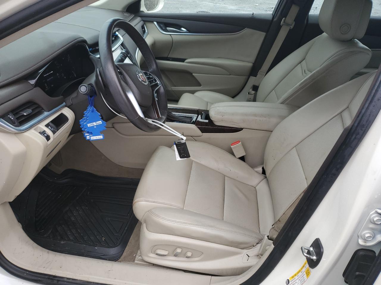 2013 Cadillac Xts VIN: 2G61N5S32D9213637 Lot: 87123655