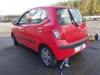 2009 HYUNDAI I10 1.2 COMFORT 5DR for sale at Copart WHITBURN