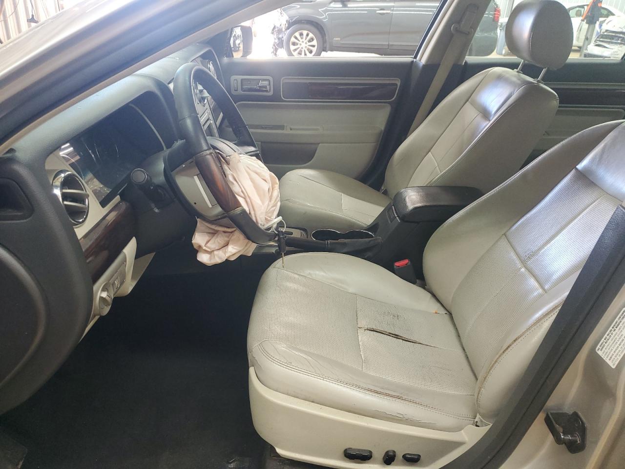 2008 Lincoln Mkz VIN: 3LNHM26T68R621481 Lot: 82585835