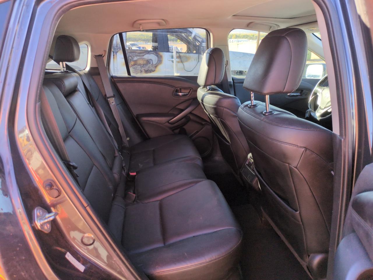 2016 Acura Rdx VIN: 5J8TB4H38GL015286 Lot: 90413485