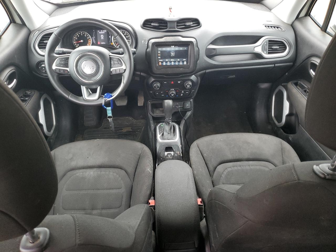 2019 Jeep Renegade Latitude VIN: ZACNJABB7KPK39451 Lot: 82588515