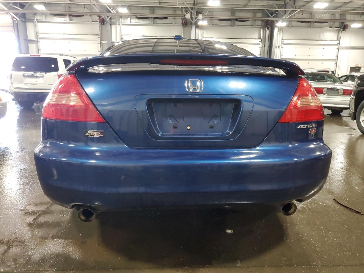 2004 Honda Accord Ex VIN: 1HGCM81624A012350 Lot: 86093125