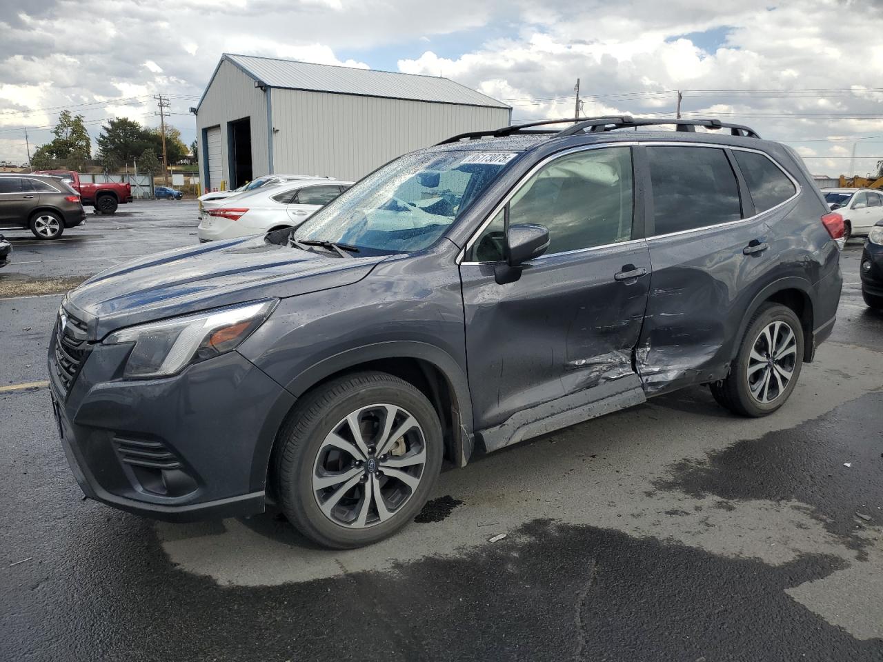 2022 Subaru Forester Limited