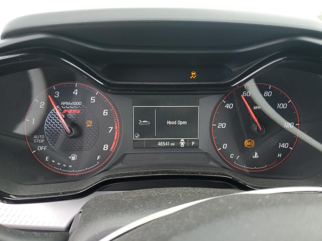 2024 Chevrolet Trax 1Rs VIN: KL77LGE21RC195060 Lot: 89516625